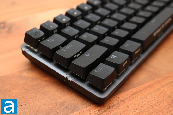ASUS ROG Falchion NX Sans Fil +USB Noir - image 3