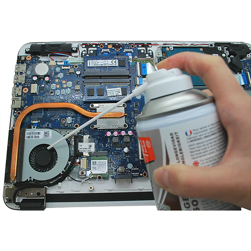 Sanotech Souffleur Gaz Sec dépoussiérage - image 3