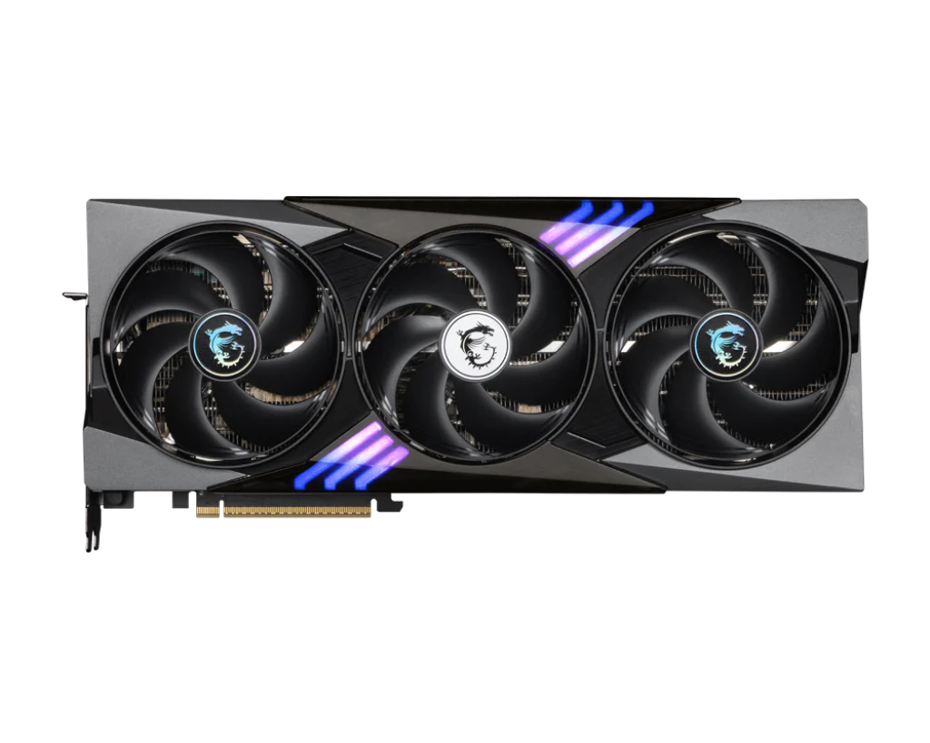 MSI GeForce RTX 5090 Gaming Trio OC - image 3