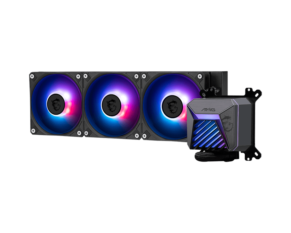 MSI MAG CORELIQUID A15 360 - Noir - image 1
