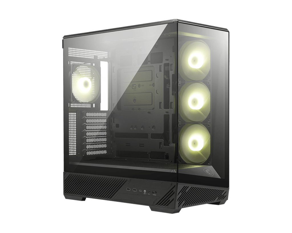 MSI MAG PANO 130R PZ Noir - image 3