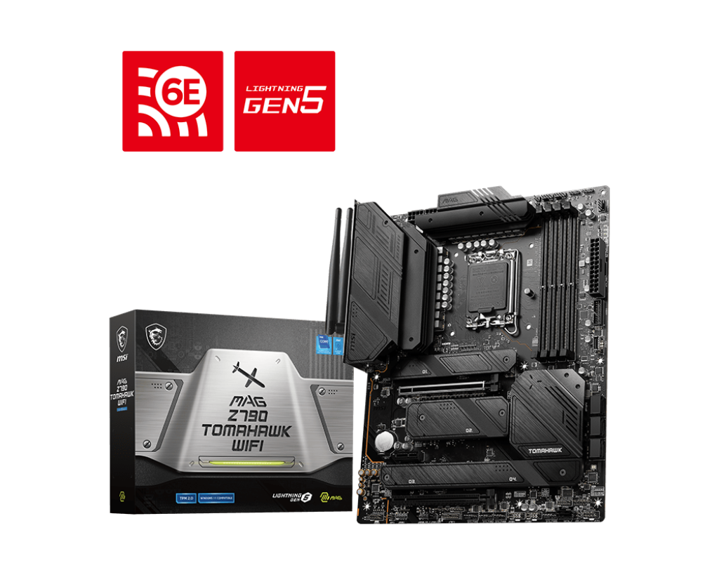 MSI MAG Z790 TOMAHAWK WIFI - image 1