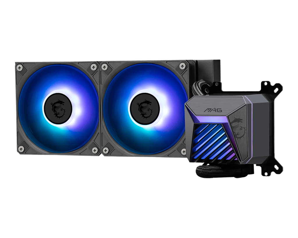 MSI MAG CORELIQUID A15 240 - Noir