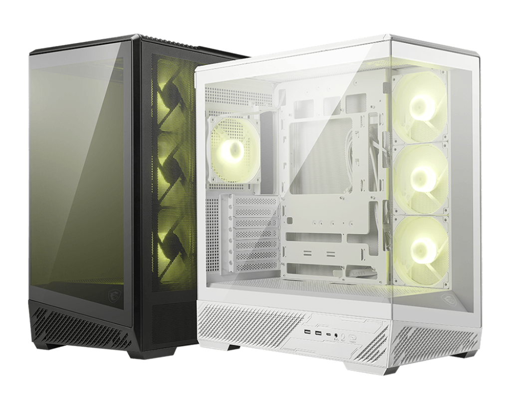 MSI MAG PANO 130R PZ Noir - image 4