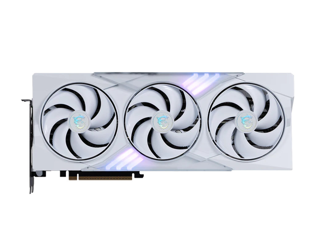MSI RTX 5080 16G GAMING TRIO OC WHITE - image 3