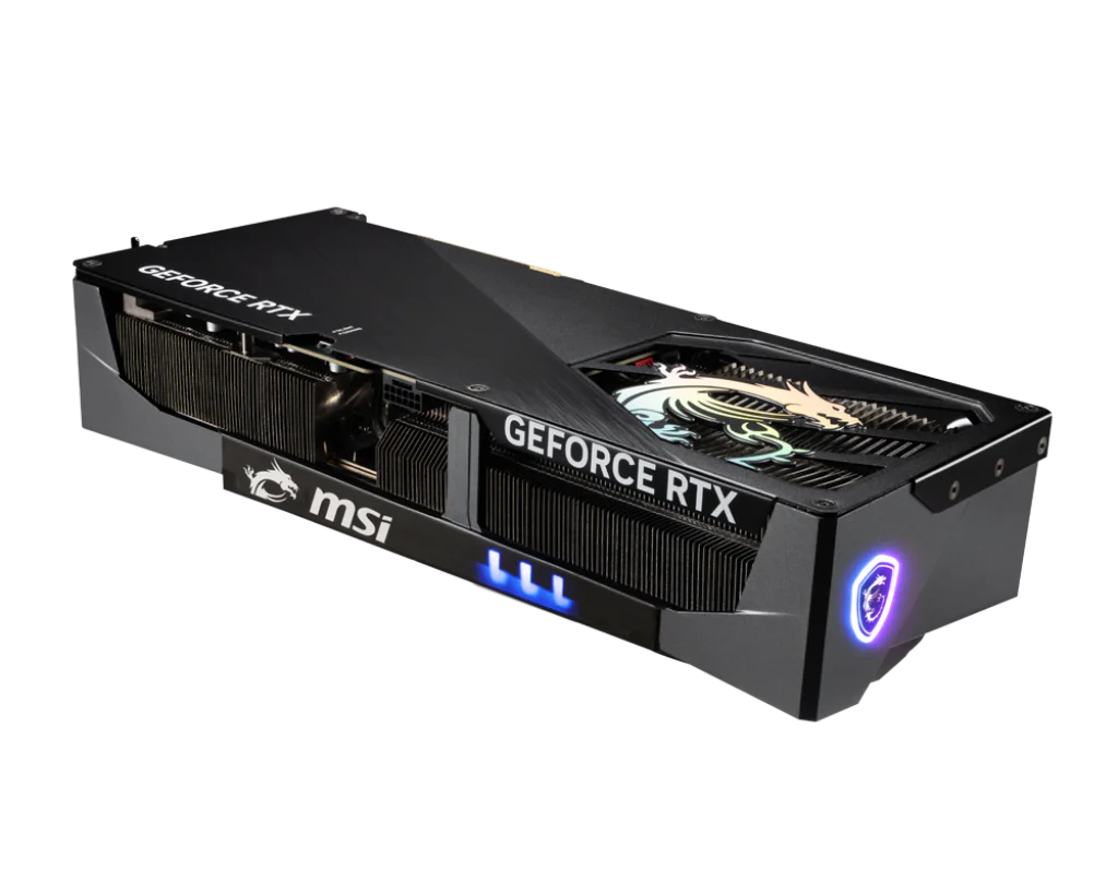 MSI GeForce RTX 5090 Gaming Trio OC - image 4