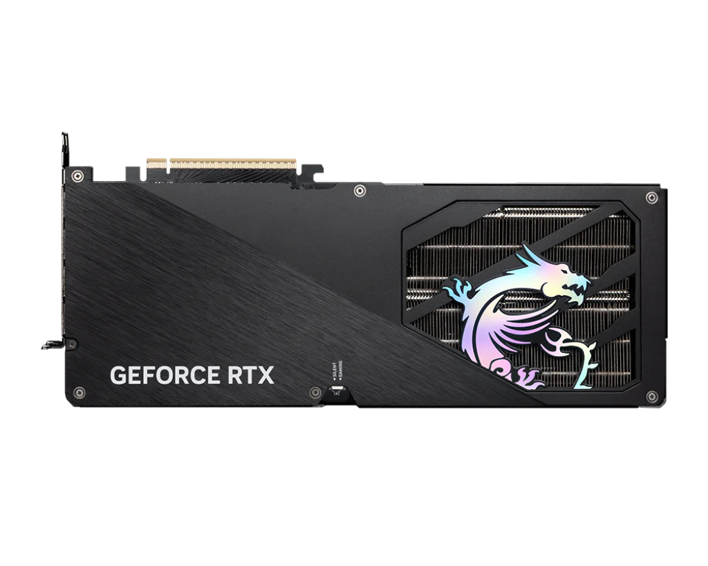 MSI RTX 5080 16G GAMING TRIO OC - image 4