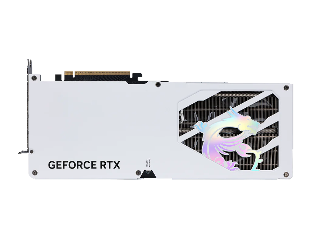 MSI RTX 5080 16G GAMING TRIO OC WHITE - image 4