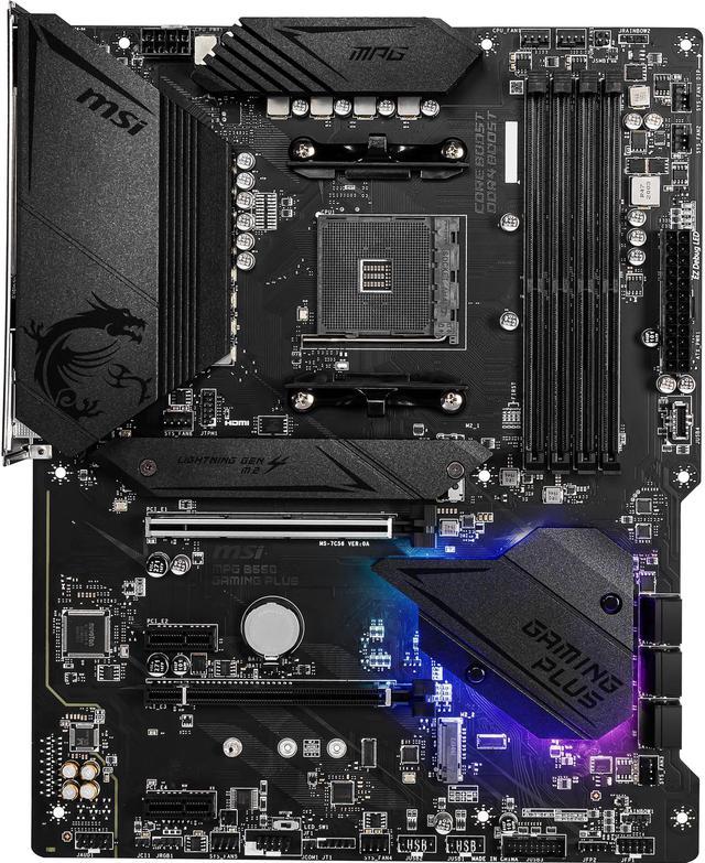 MSI MPG B550 Gaming Plus - image 2