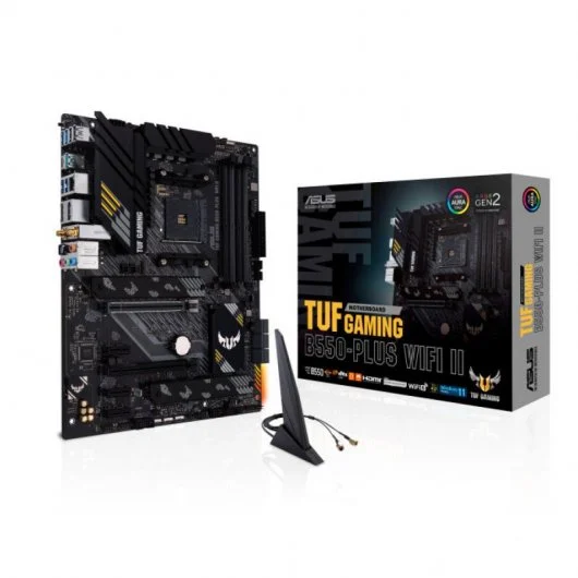 ASUS TUF GAMING B550-PLUS WIFI II - image 1
