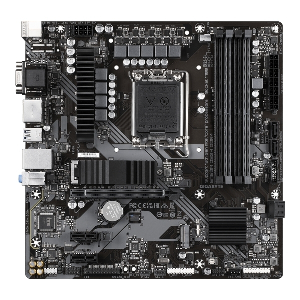 GIGABYTE B760M DS3H DDR4 - image 2