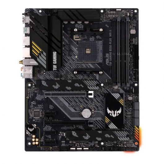 ASUS TUF GAMING B550-PLUS WIFI II - image 2