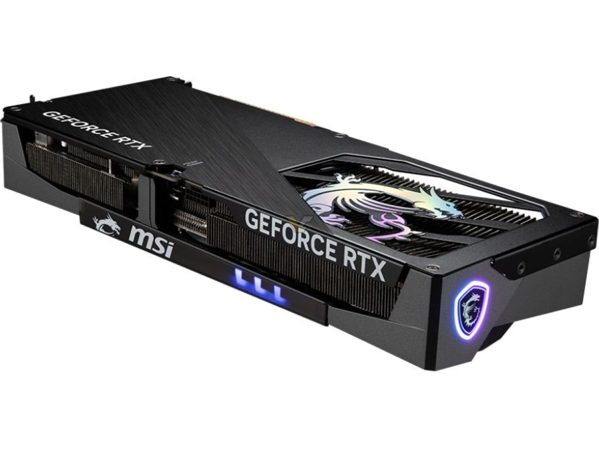 MSI GeForce RTX 5070 Ti 16G GAMING TRIO OC PLUS - image 4