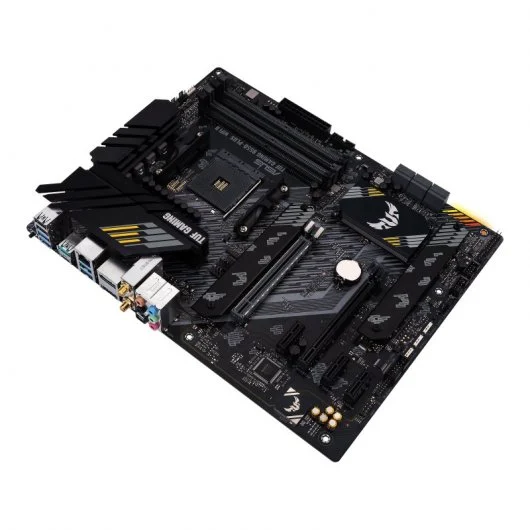 ASUS TUF GAMING B550-PLUS WIFI II - image 4
