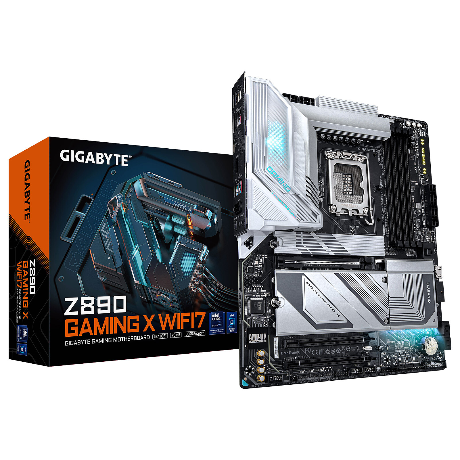 GIGABYTE Z890 GAMING X WIFI7 - image 1