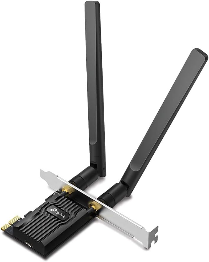 TP-Link Archer TX20E, AX1800 Wi-Fi 6 avec Bluetooth 5.2 - image 2