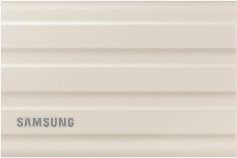Samsung SSD T7 Shield, 2 To USB Type-C 3.2 Gen 2 (3.2 Gen 2) - image 4