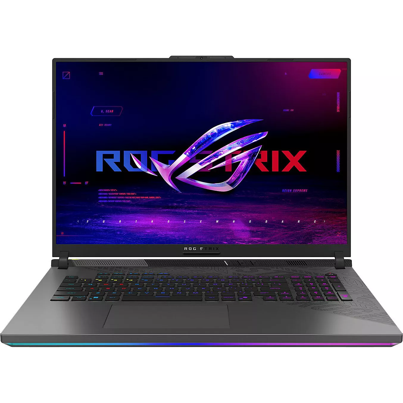 ASUS ROG STRIX G815LR ("18") IPS (WQXGA) 240 Hz