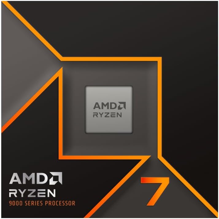 AMD Ryzen 7 9850X3D (4.7 GHz / 5.6 GHz) - image 3