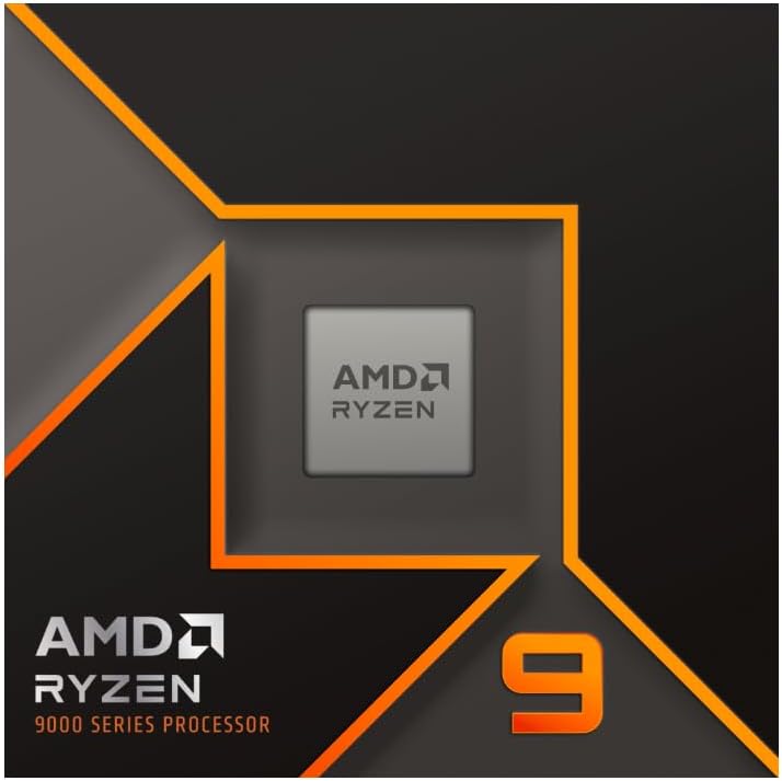 AMD RYZEN 9 9900X 5,6 GHz - image 2
