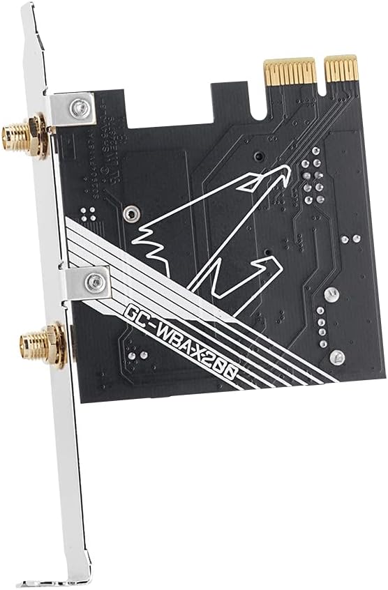 AORUS GC-WBAX200 Wi-FI 6E /BLEUTOOTH 5.1 - image 3