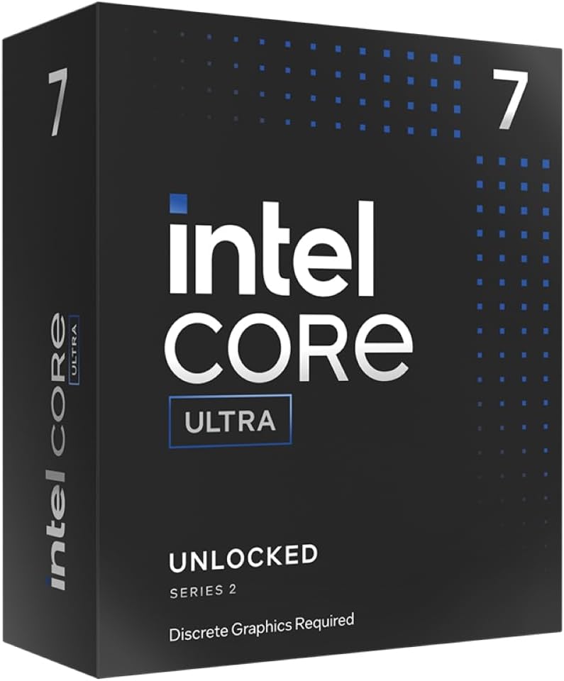 Intel Core Ultra 7 265KF 5.5GHz - image 1