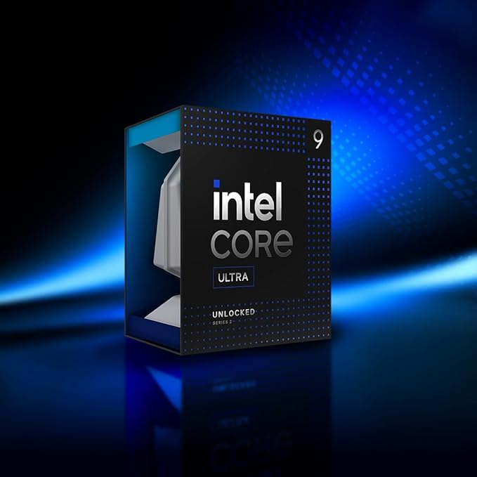 Intel Core Ultra 9 285K 5.5Ghz - image 4