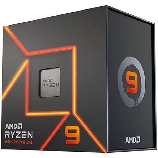 AMD Ryzen 9 7900X 12 Core/24 Threads 4.7/5.6GHz - image 1