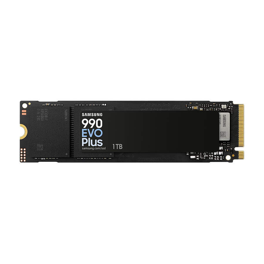 SAMSUNG SSD 990 EVO PLUS 1T M.2 2280