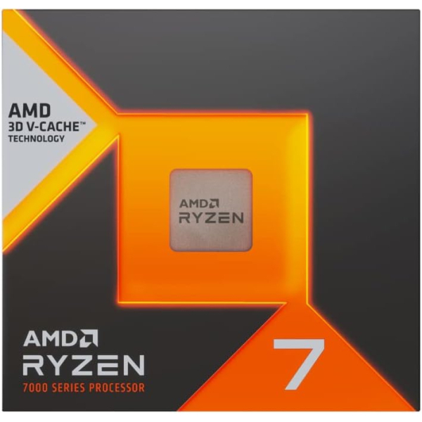 AMD Ryzen 7 7800X3D 8Core/16 Threads 4.2 / 5.0GHz Tray - image 1