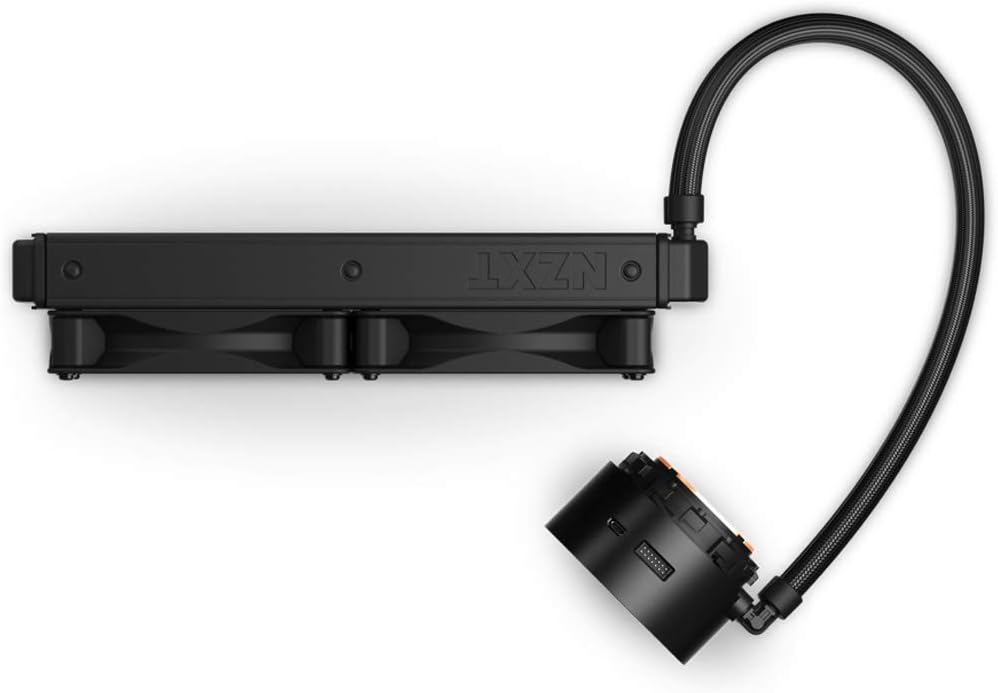 NZXT KRAKEN Z53 240mm Noir - image 2