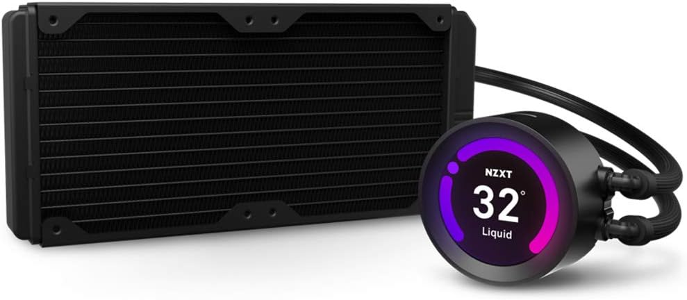 NZXT KRAKEN Z53 240mm Noir - image 3