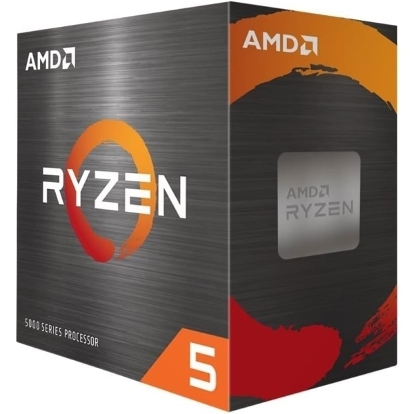 AMD Ryzen 5 5600 4,4 GHz Tray