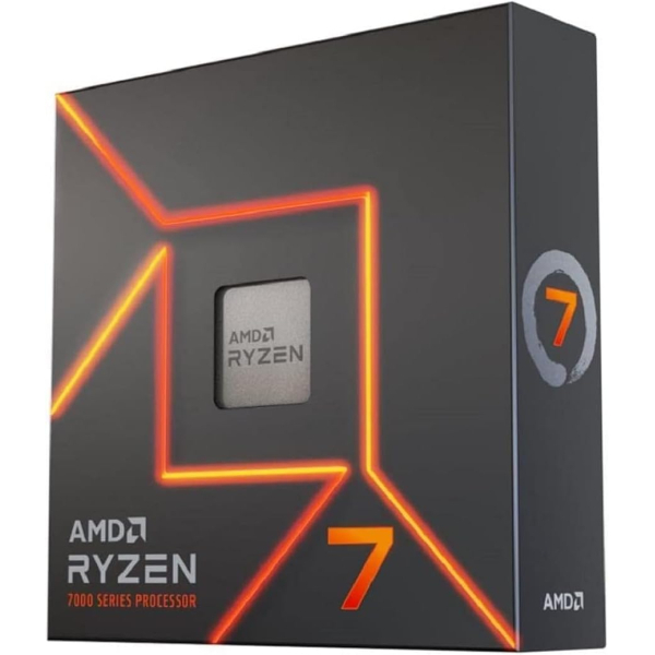 AMD Ryzen 7 7700X 8 Core/16 Threads 4.5/5.4GHz - image 2