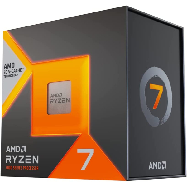 AMD Ryzen 7 7800X3D 8Core/16 Threads 4.2 / 5.0GHz Tray - image 3