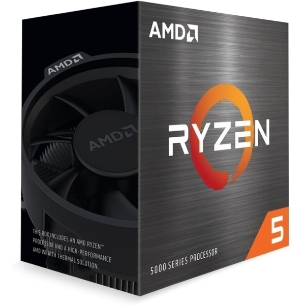 AMD Ryzen 5 5500 3,6GHz Tray - image 3