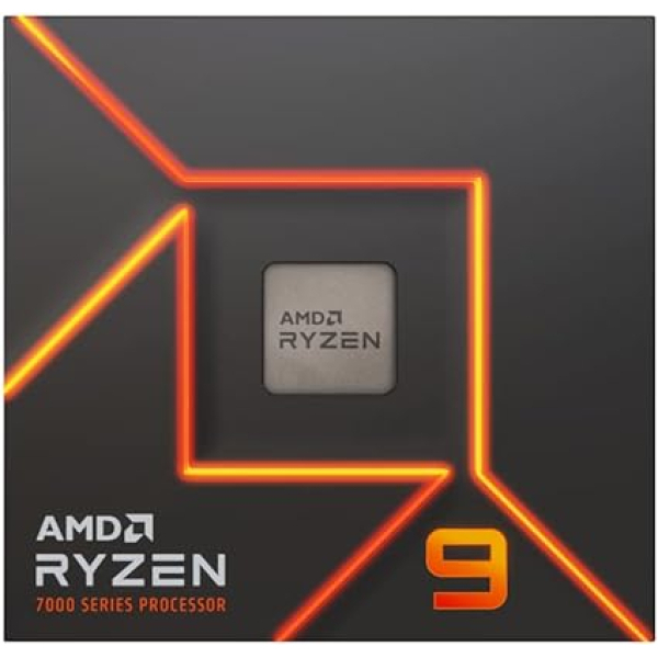 AMD Ryzen 9 7900X 12 Core/24 Threads 4.7/5.6GHz - image 2