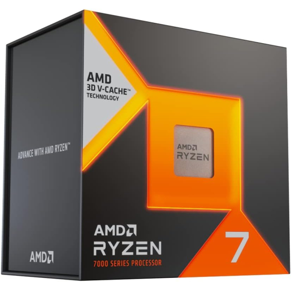 AMD Ryzen 7 7800X3D 8Core/16 Threads 4.2 / 5.0GHz Tray - image 4
