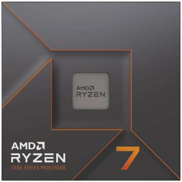 AMD Ryzen 7 7700X  8 Core/16 Threads  4.5/5.4GHz