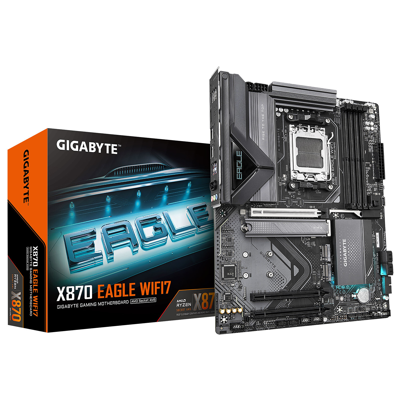 GIGABYTE X870 EAGLE WIFI7 - image 1