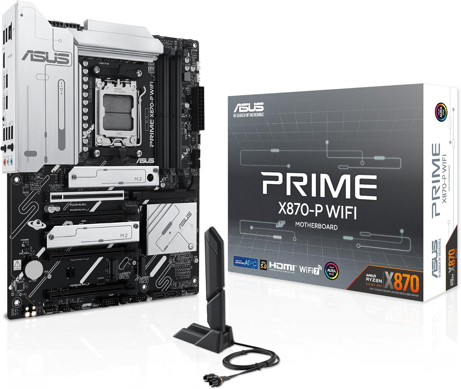 ASUS Prime X870-P WIFI - image 1