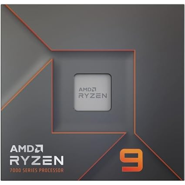 AMD Ryzen 9 7900X 12 Core/24 Threads 4.7/5.6GHz - image 3
