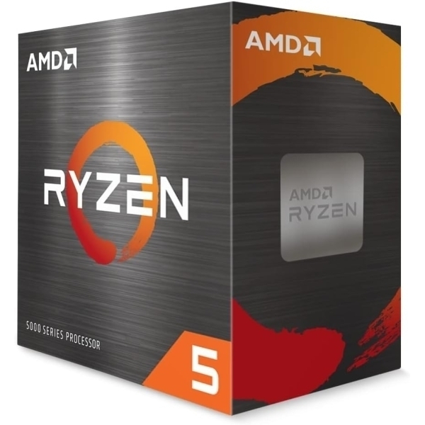 AMD Ryzen 5 5600X 3.7/4.6GHz