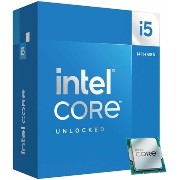 Intel Core i5-14600K 5.3 GHz avec Intel® UHD Graphics 770 - image 2