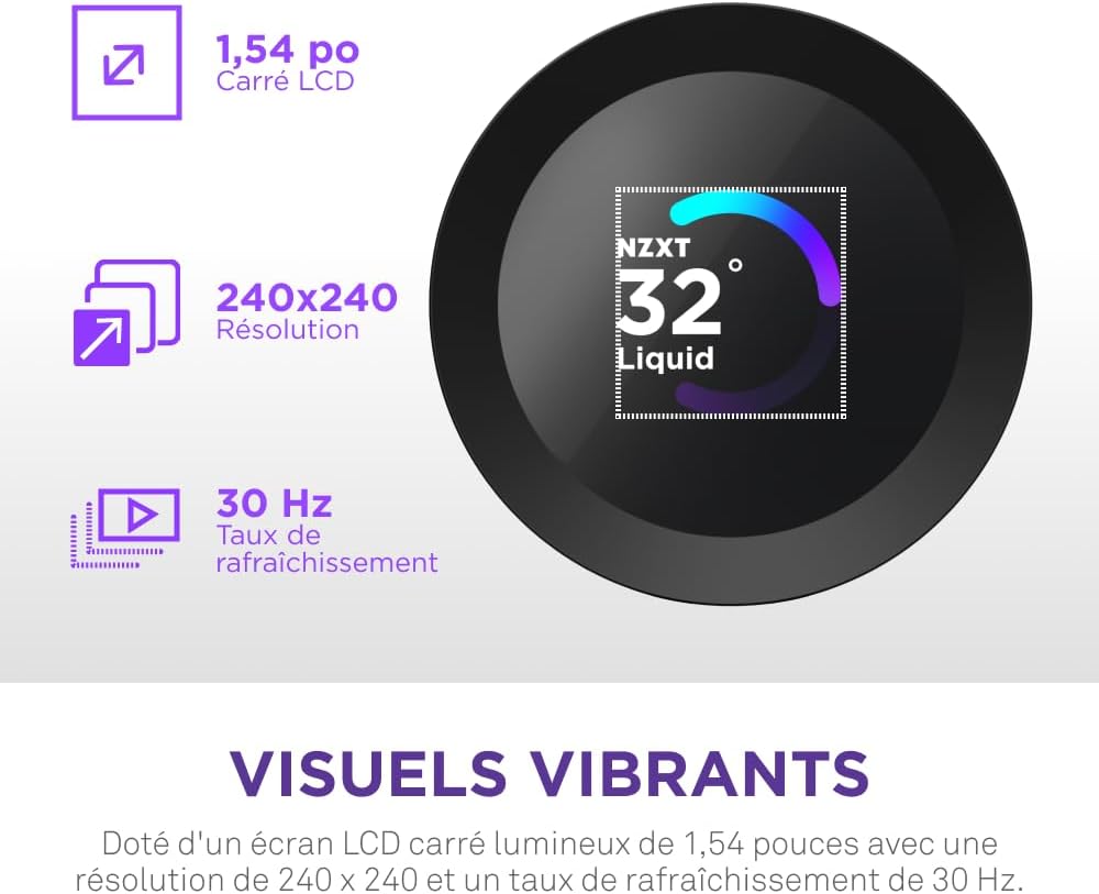 NZXT Kraken Elite 360 V2 RGB Black - image 4