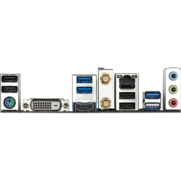 GIGABYTE B550M DS3H AC - image 2