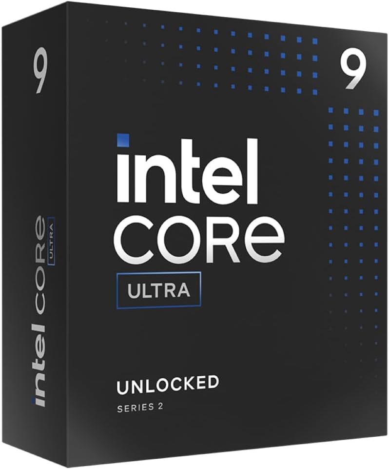 Intel Core Ultra 9 285K 5.5Ghz - image 1