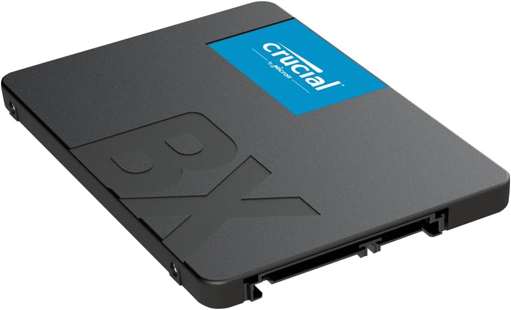 Crucial BX500 SATA SSD 4To - image 1