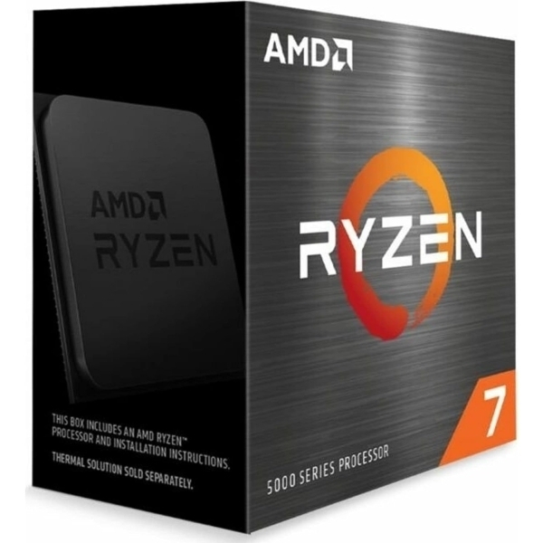 AMD Ryzen 7 5700X (3.4 Ghz / 4.6 Ghz) Tray - image 3