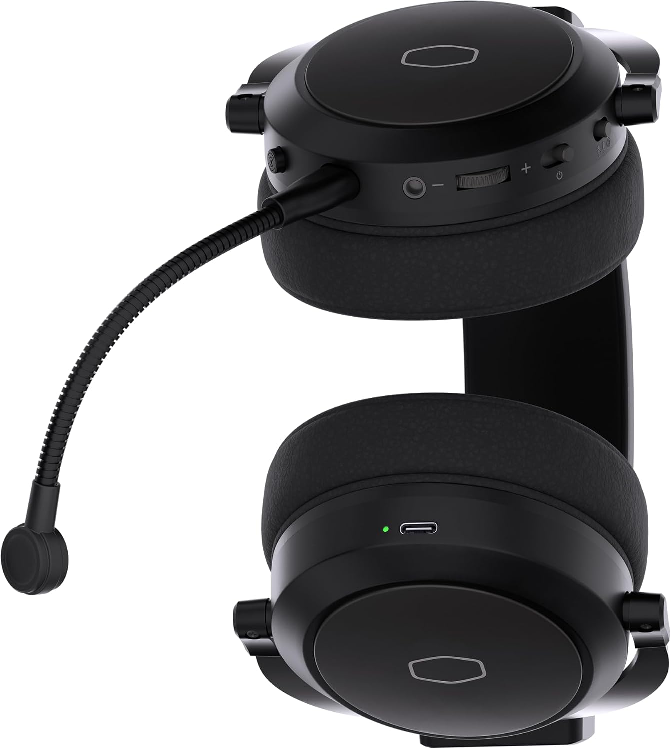 CoolerMaster CH-351 Casque de jeu Sans Fil & Bluetooth - image 3